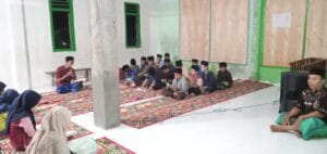Giat Pondok Romadhon Siswa-Siswi MI DARUL ULUM Purwoasri Menginap di Madrasah
